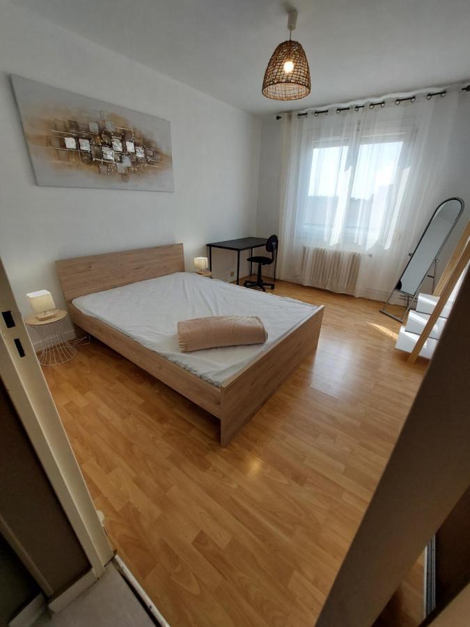 3 Chambres Netflix Inclus 特鲁瓦 外观 照片