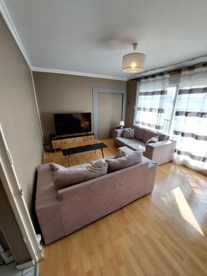 3 Chambres Netflix Inclus 特鲁瓦 外观 照片
